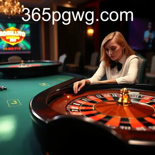 Experiência de Cassino ao Vivo com 365pg