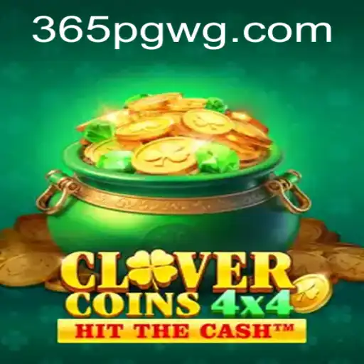CloverCoins4x4: O Jogo que Revoluciona a Forma de Entreter-se com 365pg
